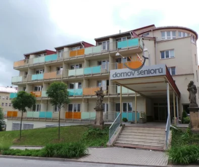domov pro seniory