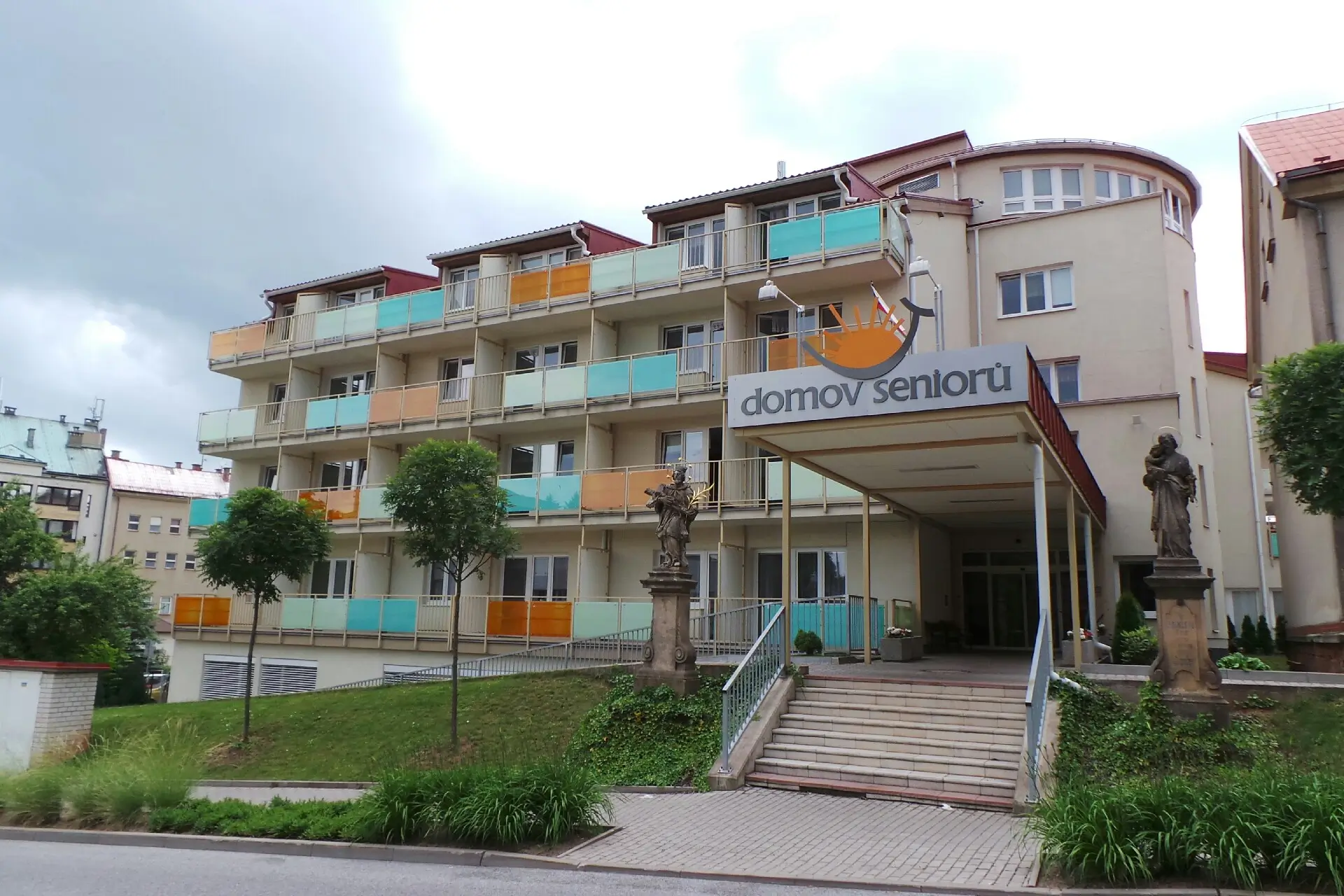 domov pro seniory