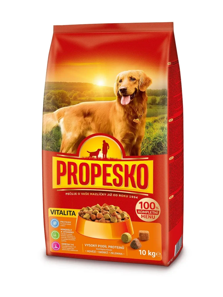 pytel Propesko granulí