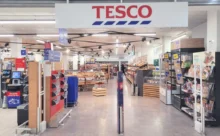 supermarket Tesco
