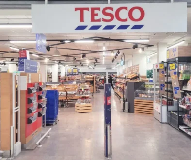 supermarket Tesco