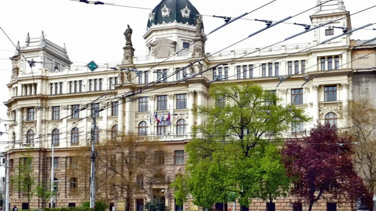 Krajský úřad Jihomoravského kraje