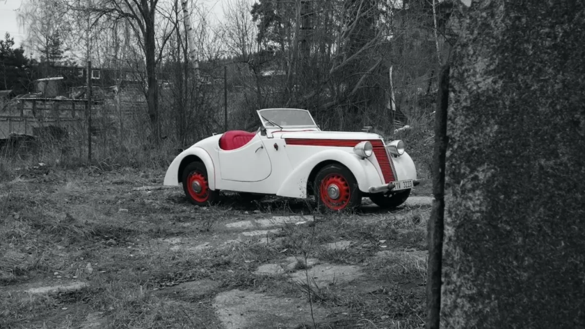 Automobil Jawa