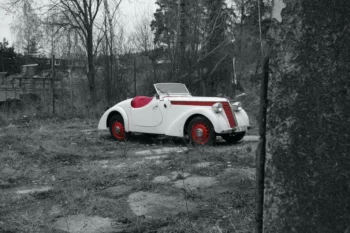 Automobil Jawa