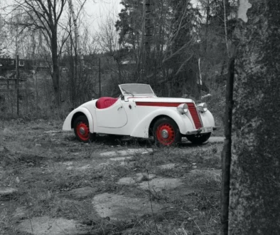 Automobil Jawa