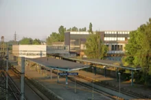 Nádraží Ostrava-Vítkovice