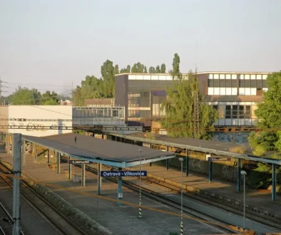 Nádraží Ostrava-Vítkovice
