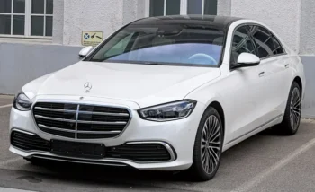 auto Mercedes-Benz třídy S