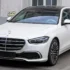 auto Mercedes-Benz třídy S
