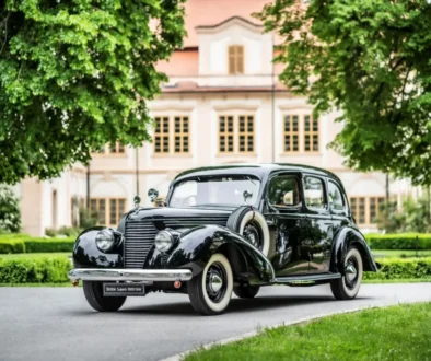 automobil ŠKODA SUPERB 3000 OHV