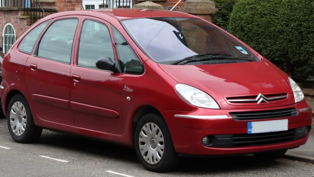 Citroën Xsara Picasso