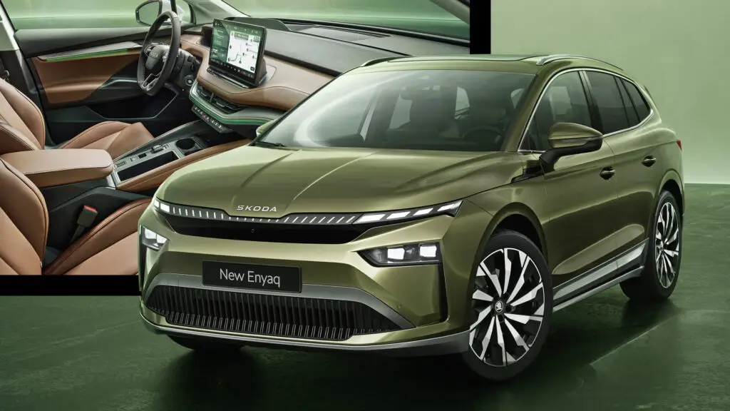 Škoda Enyaq