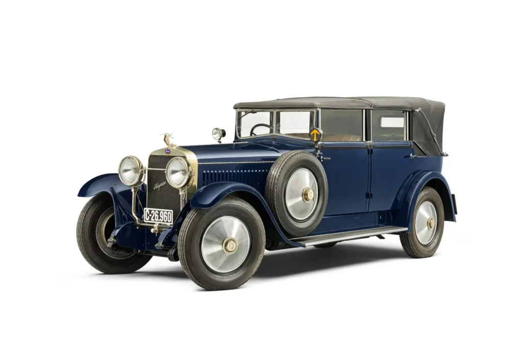 Škoda Hispano Suiza