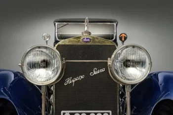 Škoda Hispano Suiza