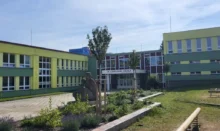 Budova základní školy