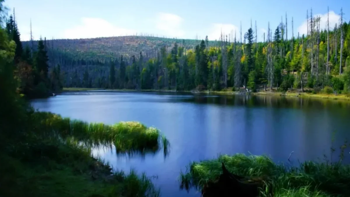 jezero Laka