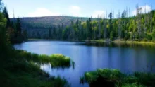 jezero Laka