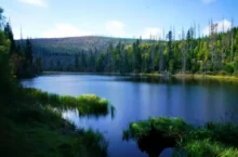 jezero Laka