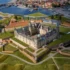 hrad Kronborg Dánsko