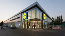 prodejna Lidl