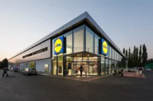 prodejna Lidl