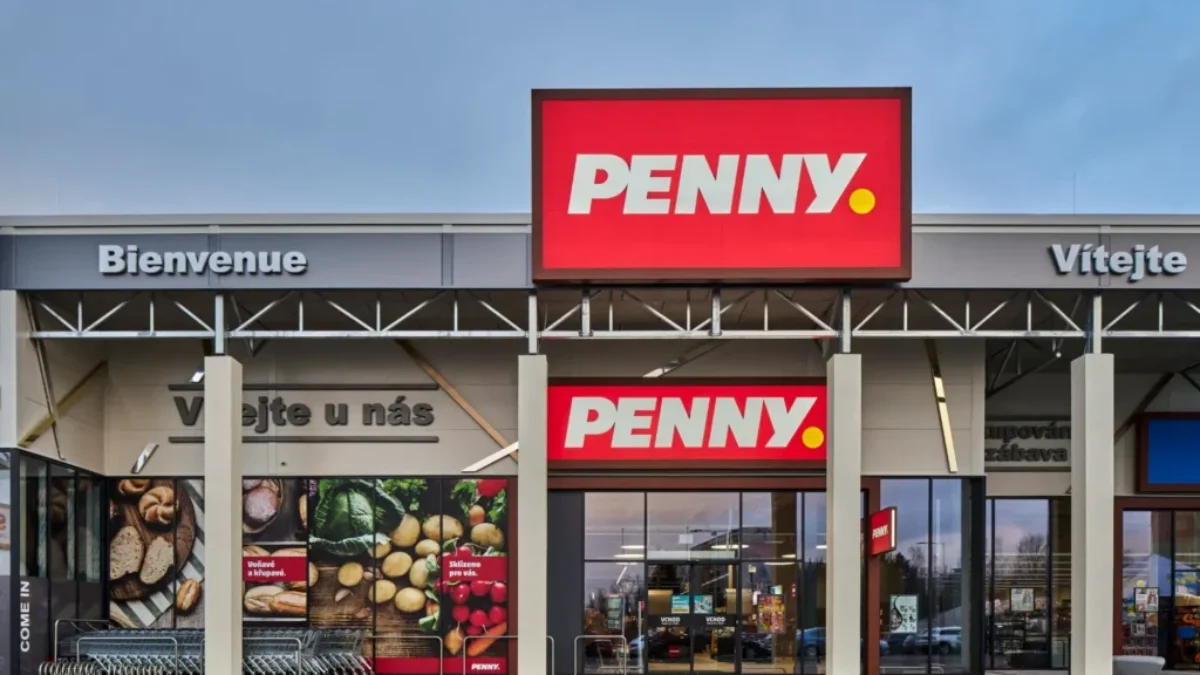 Penny nabízí v srpnu výhodné slevy. Zdroj