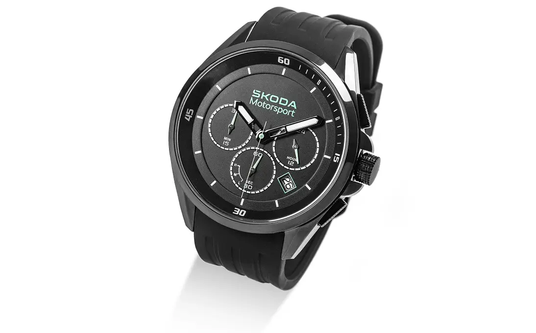 ORIG-000050800AD-1 - Techsvět Škoda hodinky