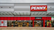 budova Penny Marketu