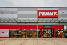 budova Penny Marketu