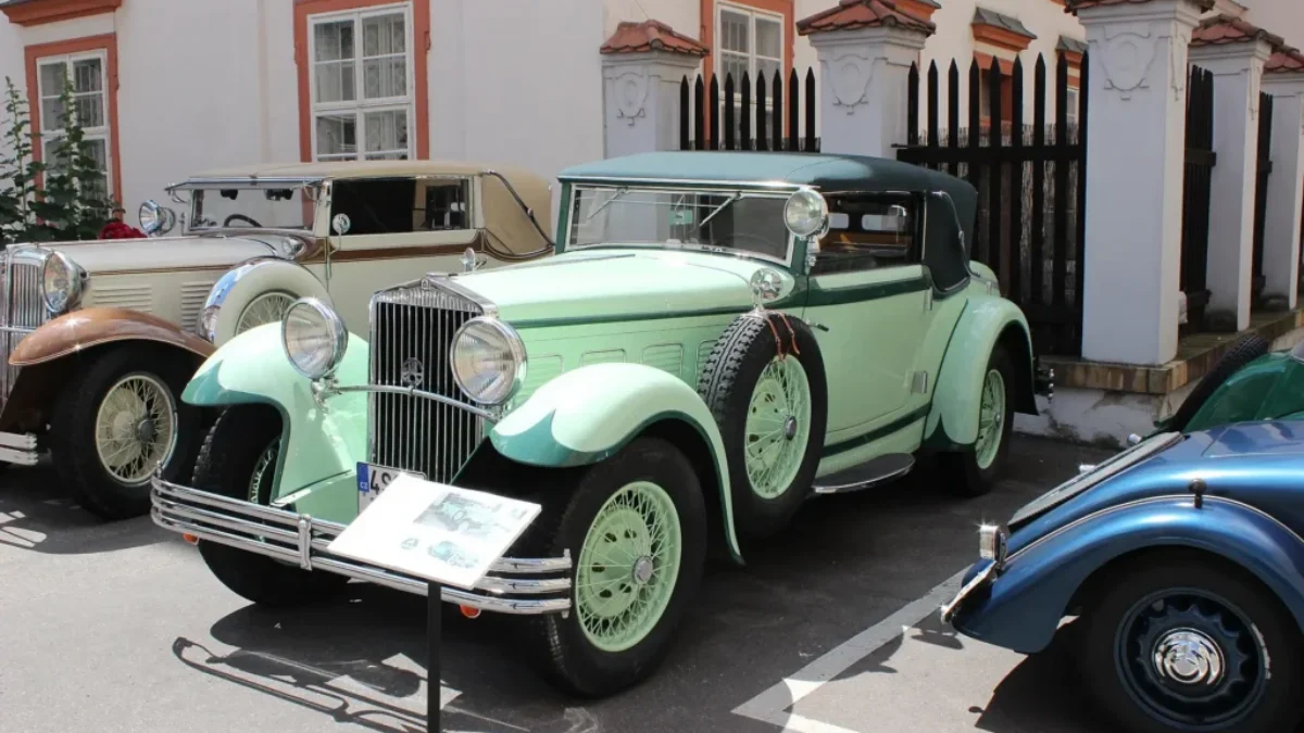 Wikov 70