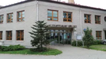 budova katastrálního úřadu
