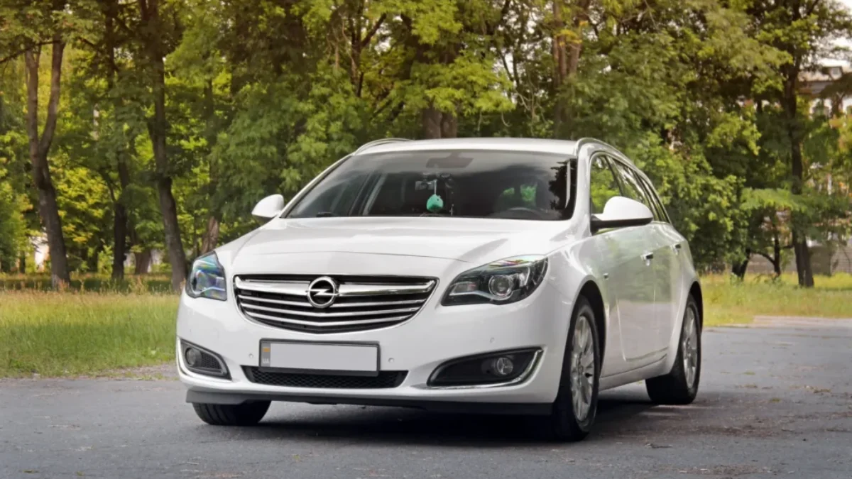 Opel Insignia