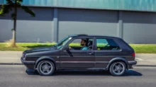 VW Golf II