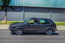 VW Golf II