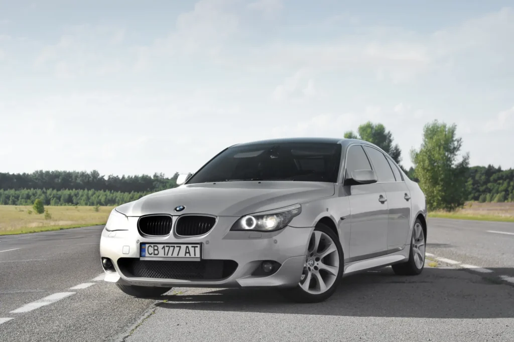 BMW série 5