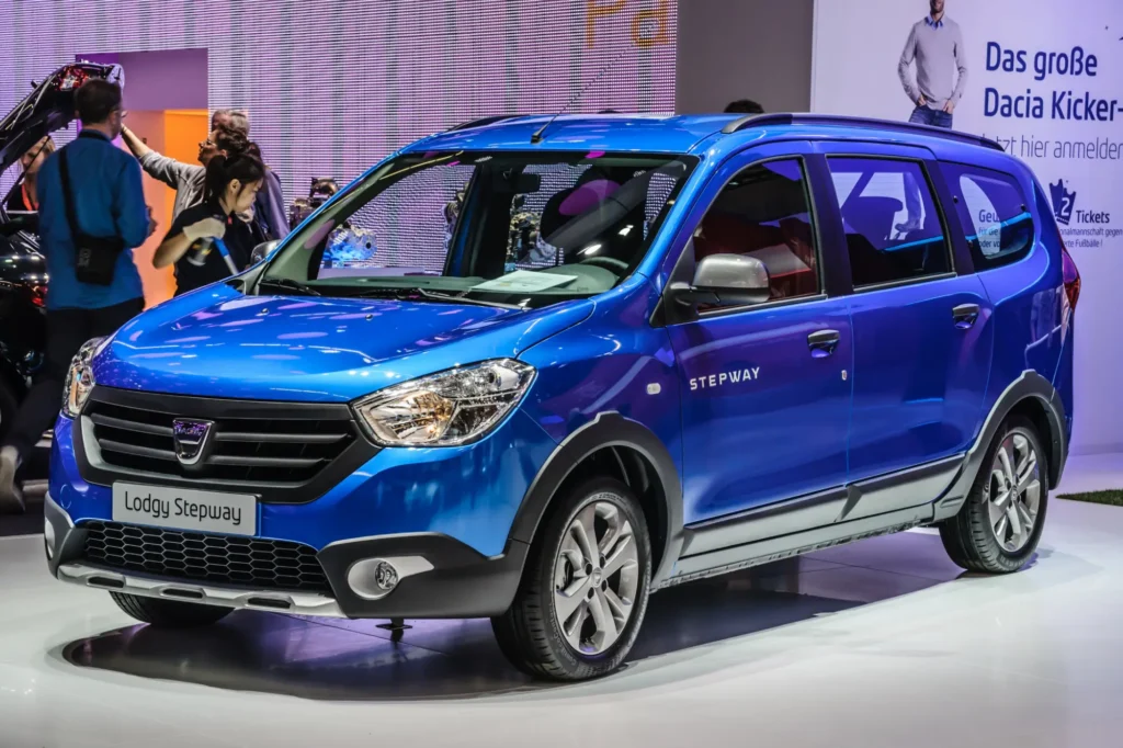 Dacia Lodgy