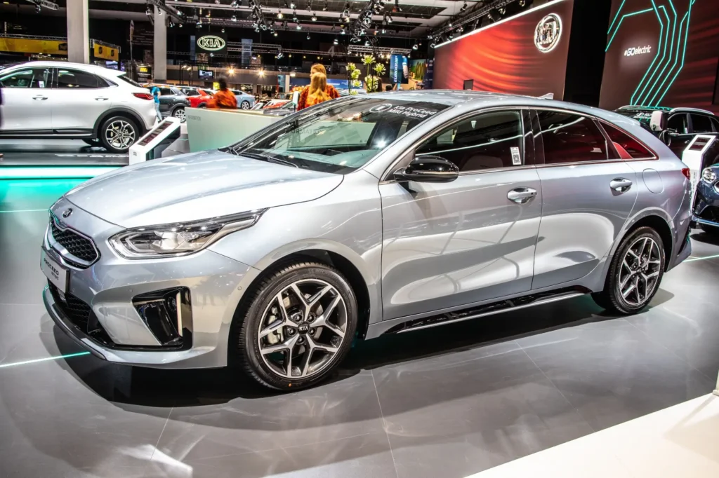 Kia Proceed