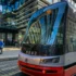 Tramvaj v Praze