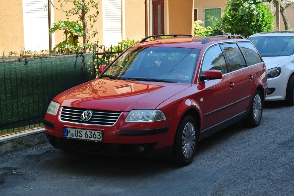 Passat B5