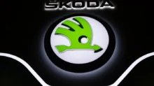 znak automobilky Škoda