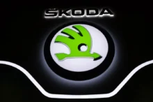 znak automobilky Škoda