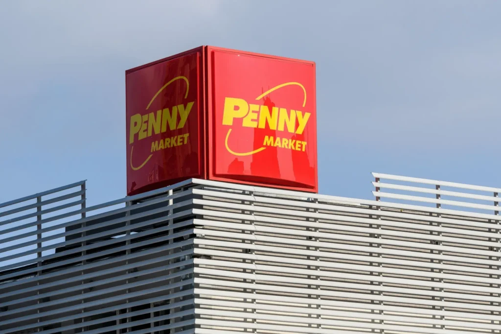 Shutterstock_1940758210 - Techsvět Logo Penny Marketu