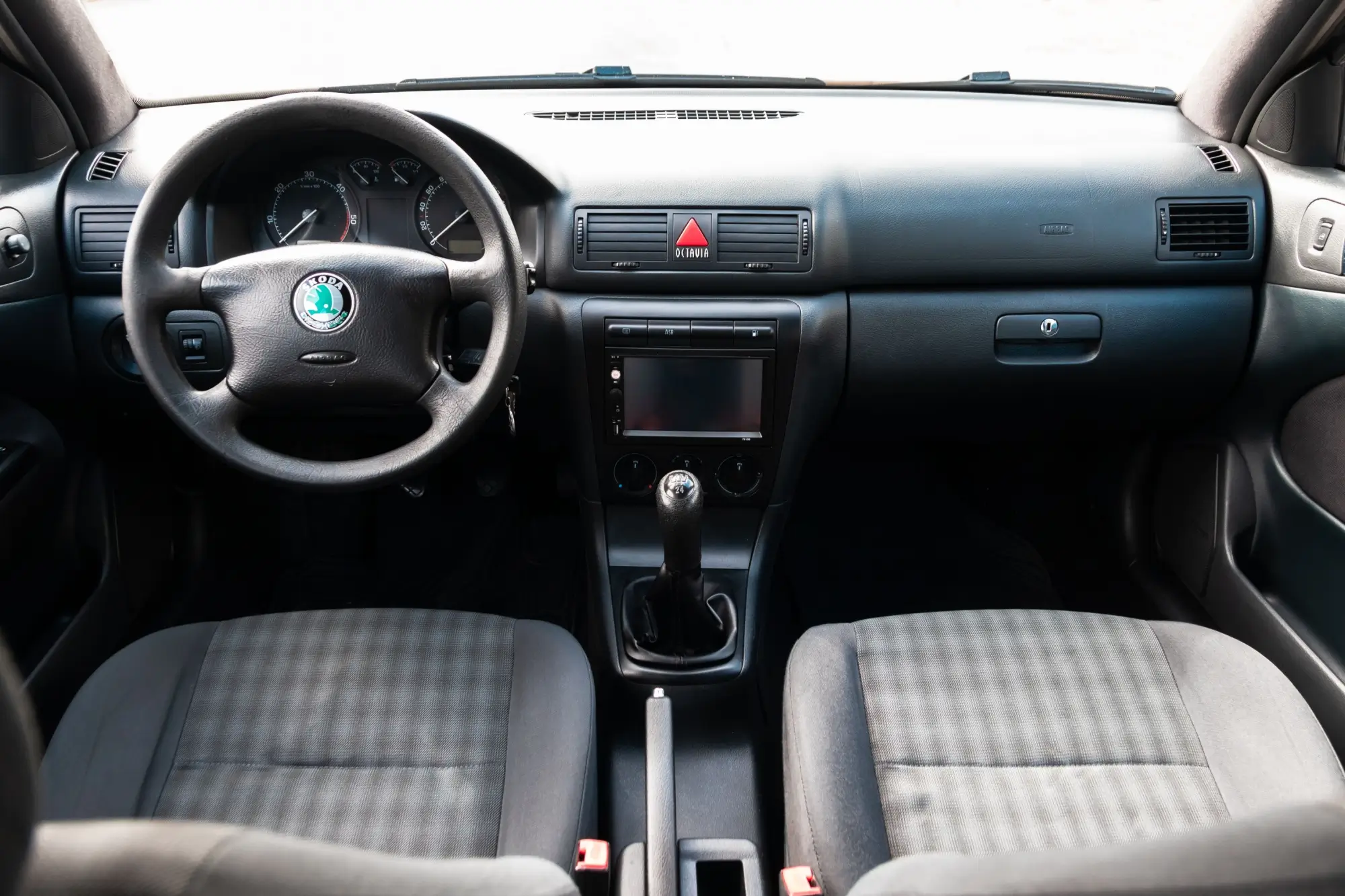 Shutterstock_2046864923 - Techsvět Škoda Octavia 1