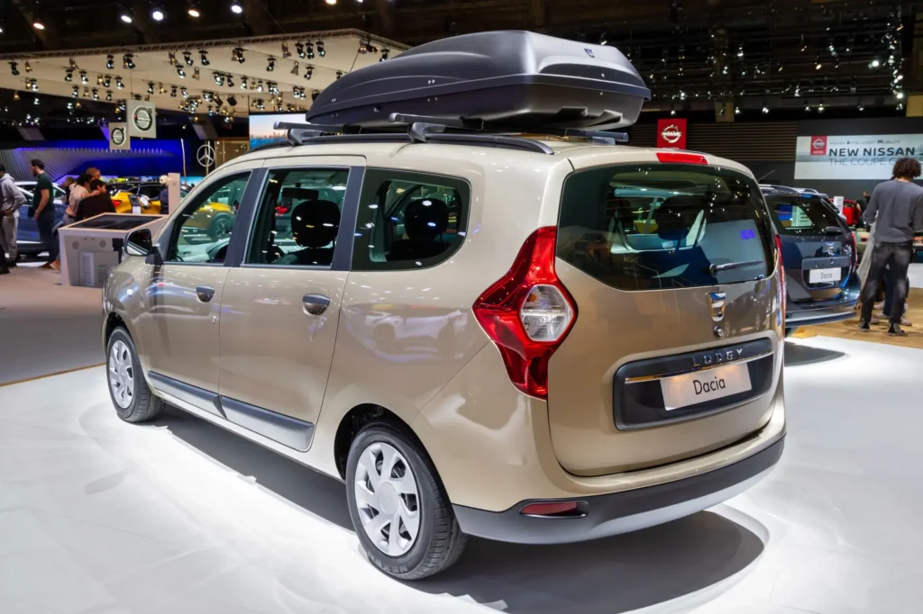 Dacia Lodgy