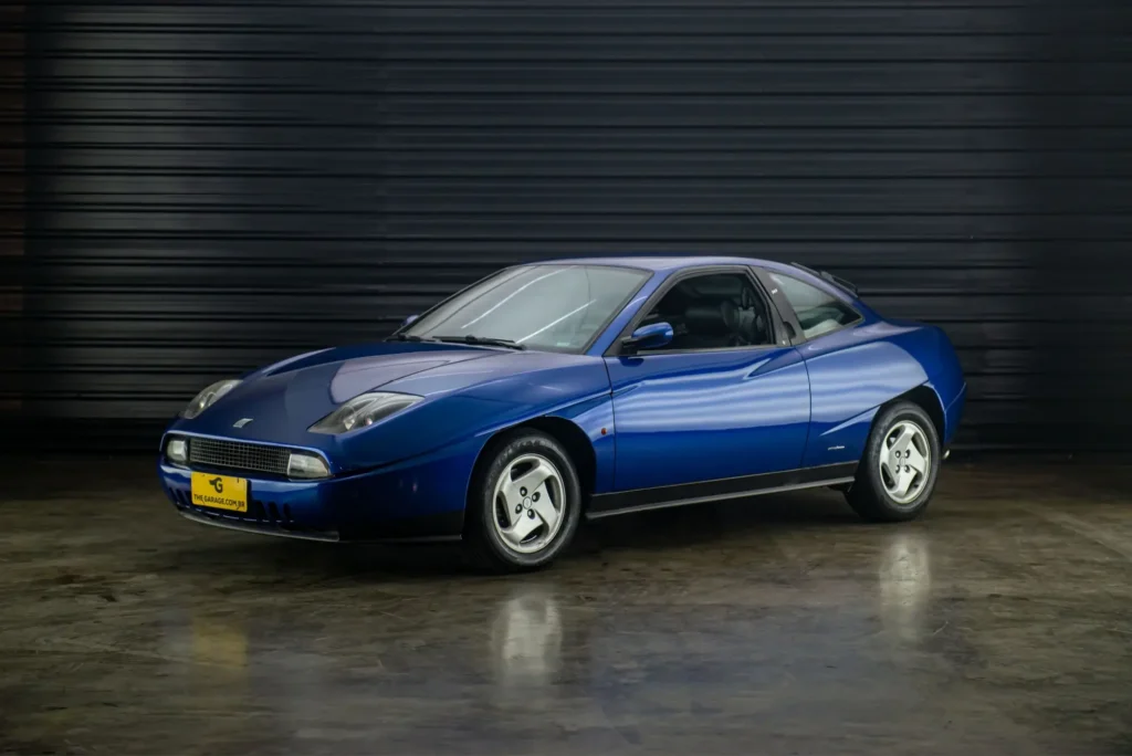 Fiat Coupé