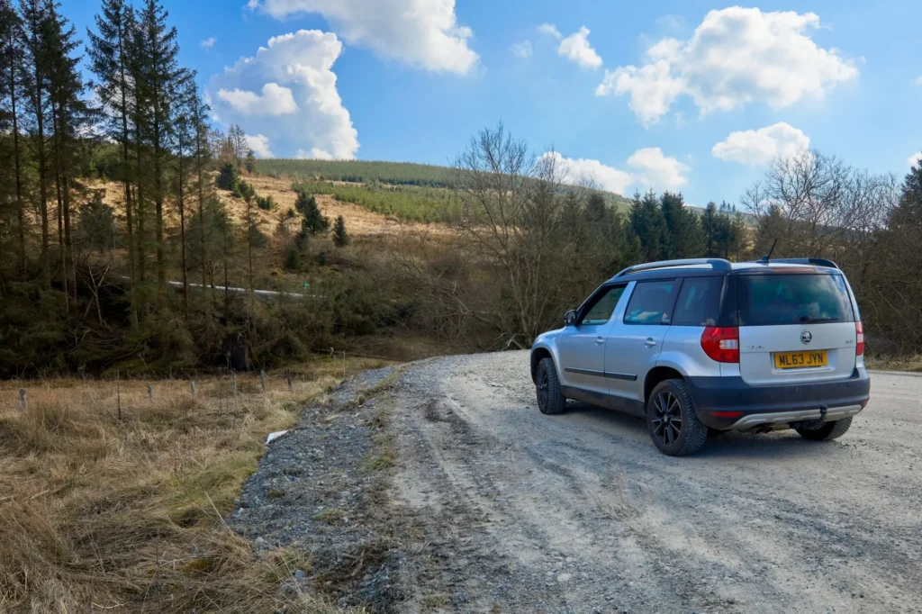 Škoda Yeti