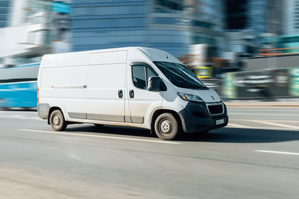 Shutterstock_2156803775 - Techsvět Peugeot Boxer