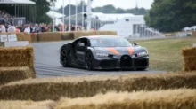 Bugatti Chiron Super Sport 300+