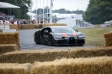Bugatti Chiron Super Sport 300+