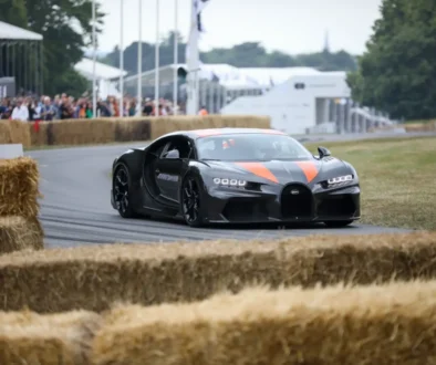 Bugatti Chiron Super Sport 300+